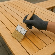 Application saturateur bois autoclave Application saturateur bois autoclave